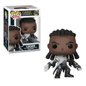 Funko Pop! Vinyl: League of Legends - Lucian #1042