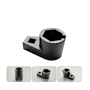 22mm Oxygen Sensor Removal Tool, Professional Manganese Steel Car Repair Tool, Precision Fit, High Hardness, Anti-Deformation Design, Automotive Maintenance Tools