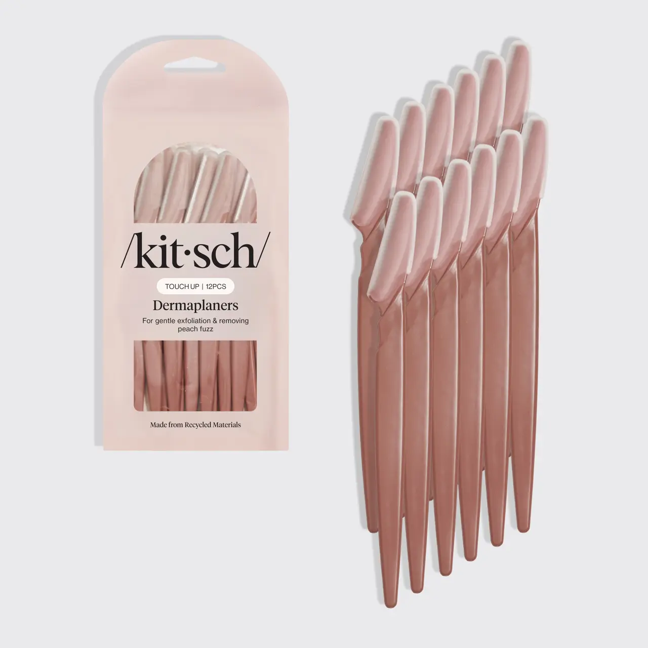 KitschPRO Eco-Friendly Dermaplaner - Terracotta