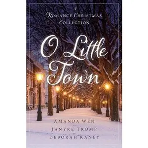 USED-O Little Town: A Romance Christmas Collection by Wen, Amanda (Paperback)