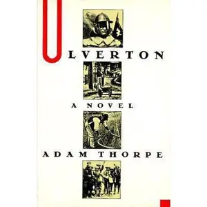 USED-Ulverton by Adam Thorpe (Hardcover)