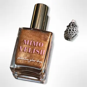 MIMO VELÍSH SEDUCTIVE GLOW DROPS Bronzer Shimmer Radiant Makeup