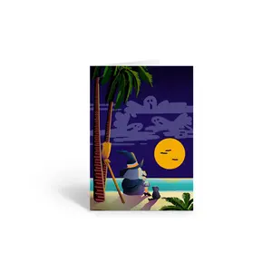 Stonehouse Collection | Halloween Greeting Cards- 12 Cards & Envelopes - USA Made