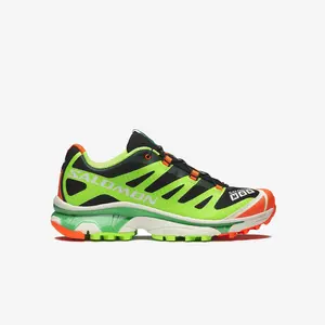 Salomon Men's Feid x XT-4 OG Ferxxocalipsis Black Green Gecko