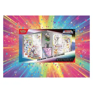 Prismatic Evolutions Premium Figure Collection