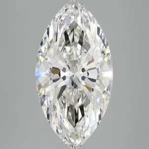 IGI 3.02ct Marquise G Color VS2 Clarity Loose Lab-Grown Diamond