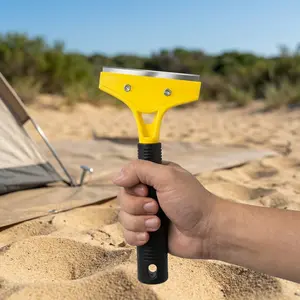 Multi-Functional Cleaning Scraper, Floor Glass Paint Putty Glue Remover, Wall Stain Cleaner, Efficient Cleaning Tool for Home Use