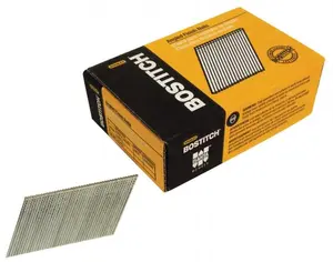 Stanley Bostitch 3 655 Count 2.25 in. 15 Gauge Angled Finish Nails