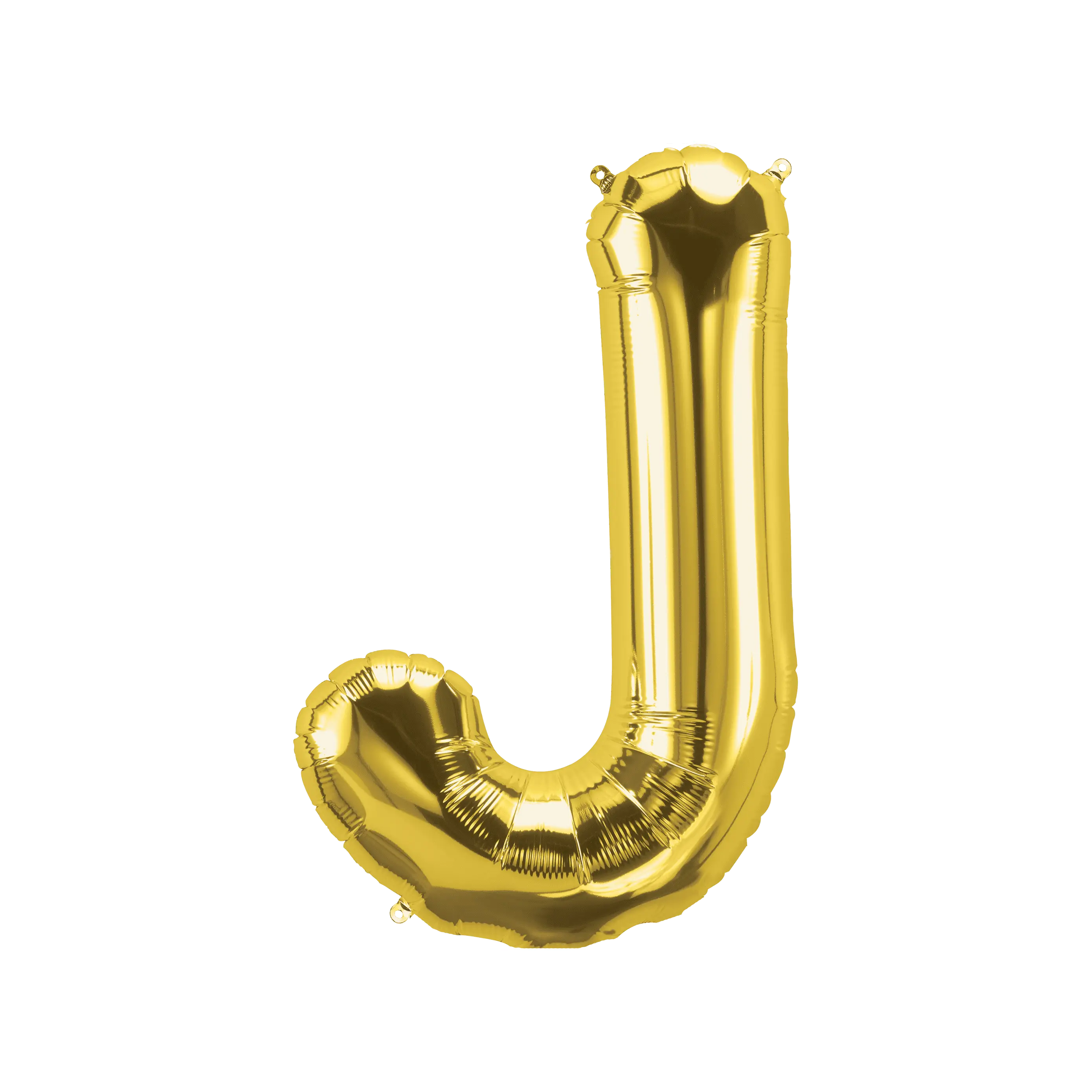 32" Gold Letter: J