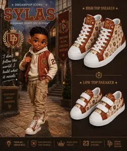 Sylas Visionary Spirit Sneakers