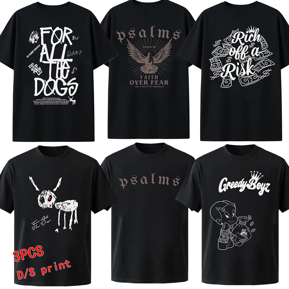 2202 + 2204 + 2207 Black