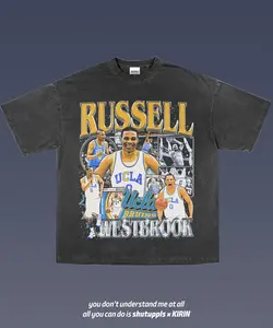RUSSELLL WESTBROOK 2.8 GRAPHIC TEE