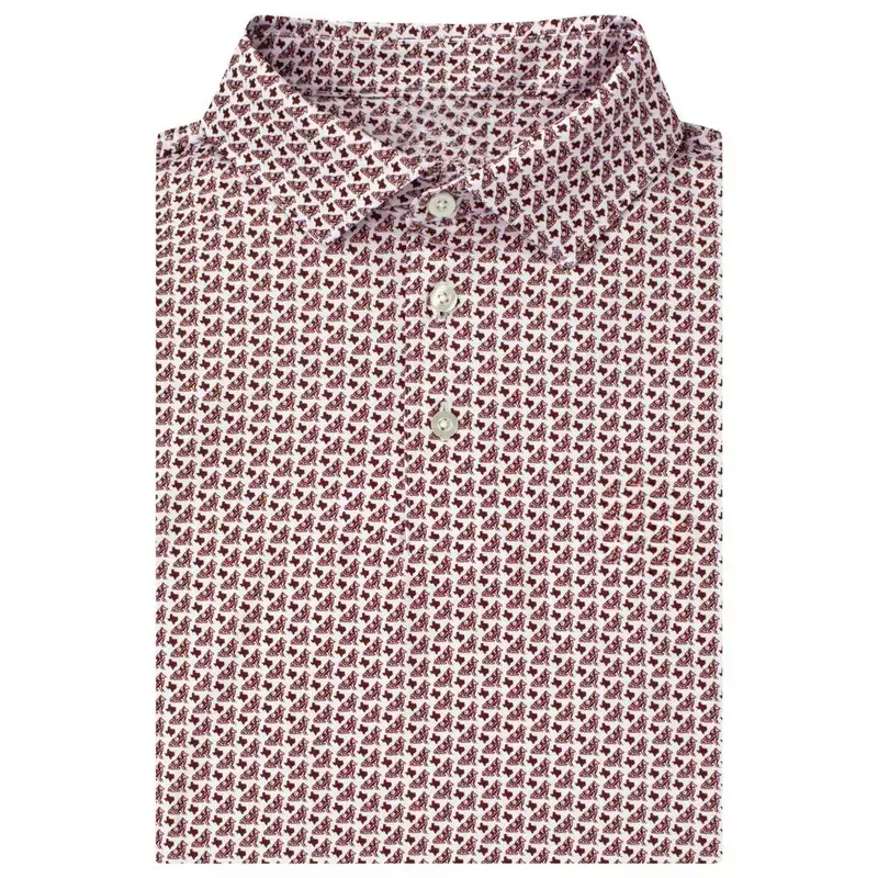 The Texas A&M Reveille Polo