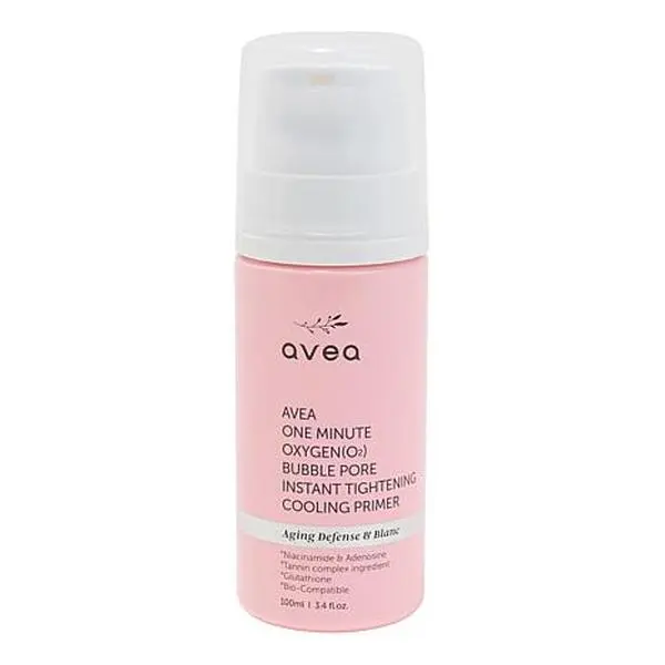 The Beauty Spy Avea Bubble Oxygen Cooling Face Primer The Beauty Spy Avea Bubble Oxygen Cooling Face Primer