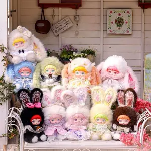 Micoco 600% Lolita Dream Garden Plush Confirm Style