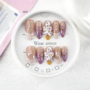 Jolly:Beautiful Handmade Nails Open InLive Jolly:Beautiful Handmade Nails Open InLive
