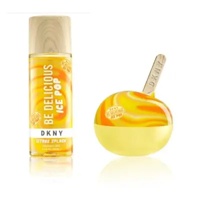 Que Es Be Delicious Ice Pop Citrus Splash Dkny TikTok Shop