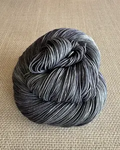 Wildflower Sock – Stormglass | Hand Dyed Sock Yarn for Knitting & Crochet by Wool Honey