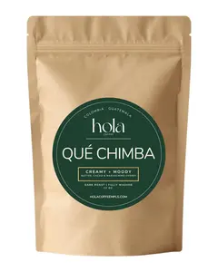 QUÉ CHIMBA | 5LB