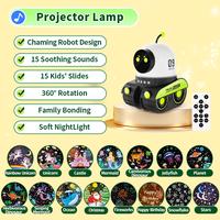 Robot Design with 15 Kids' Slides