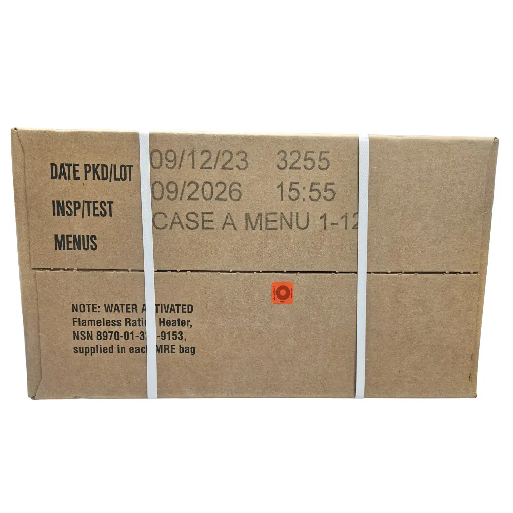 MRE Case "A" [2026]