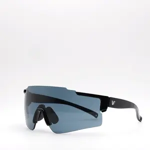 Stealth - Pickleball Glasses with Comfort ComfortVue Lens - Black
