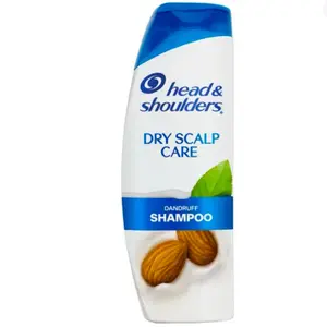 Pack of 2 Head and Shoulders Anti-Dandruff Shampoo for Dry Scalp 400mL