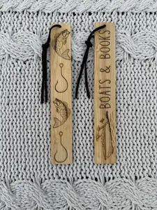 Boating & Fishing Bookmarks