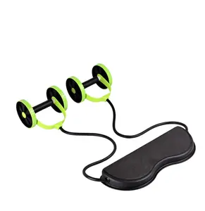 Resistance band core muscle Abdominal workout equipment Ab core trainer