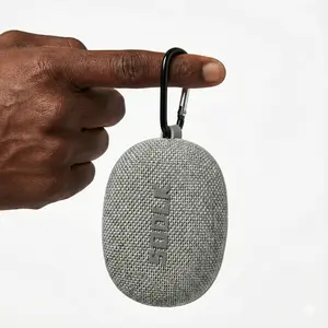 Sodlk TX7 Portable Bluetooth Speaker - Waterproof, Dustproof Wireless Audio Device with Carabiner Clip for On-the-Go Use, Portable Speakers