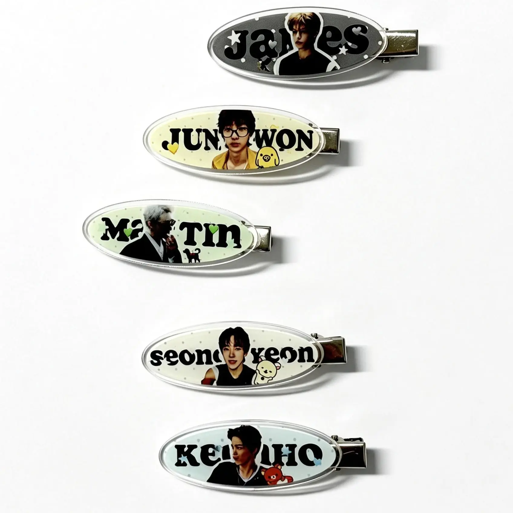 Hair Clip Base DIY Handcraft Findings Decorative Hair Accessories Supplies
