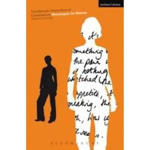 USED-The Methuen Drama Book of Contemporary Monologues for Women by Salt, Chrys (Paperback)