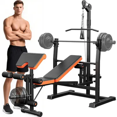 Rep Max Bench Press TikTok Shop