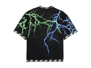 Cactus Plant Flea Market CPFM x Nike Lightning Tee Multicolor (men) by StockX