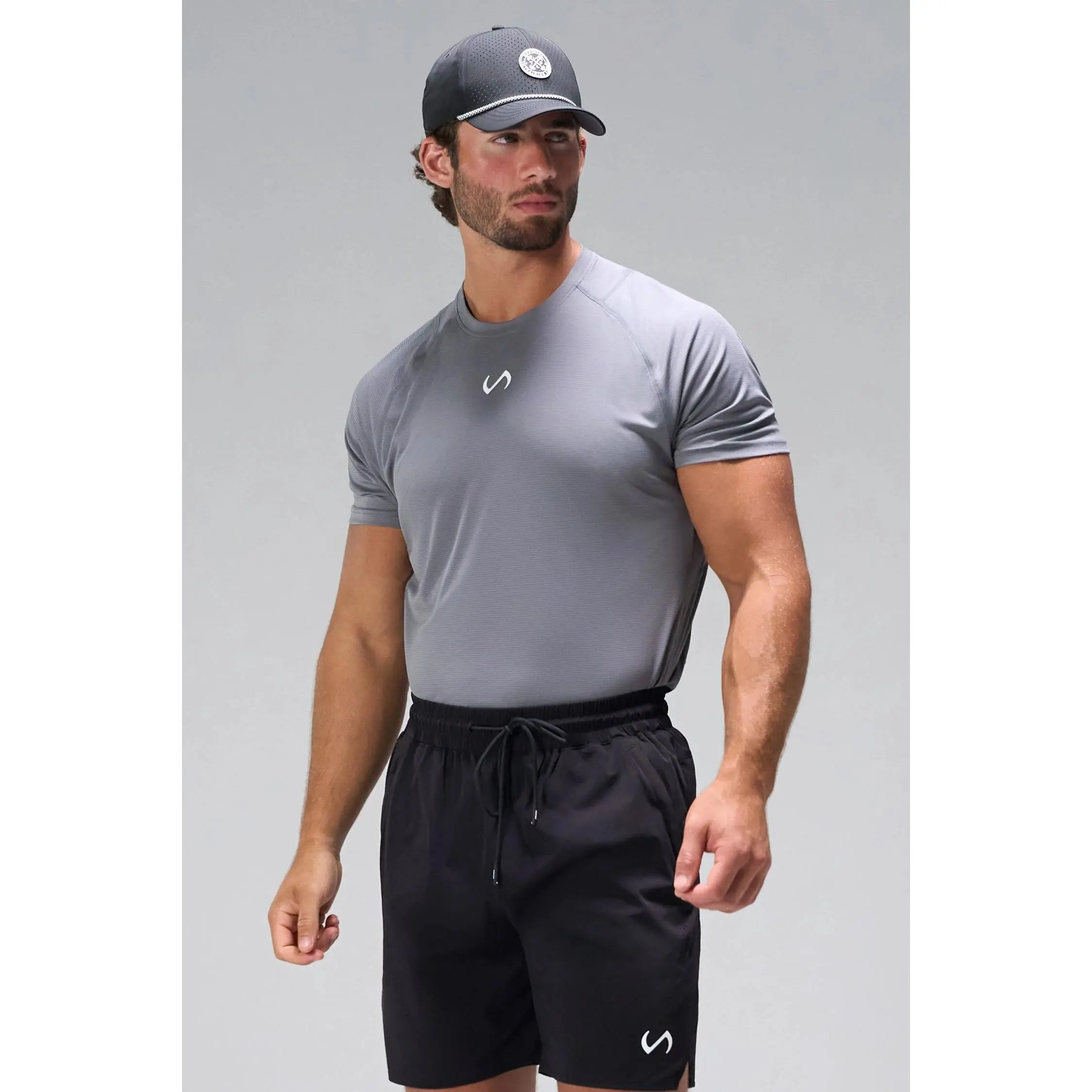 Pluma UPF Hybrid Tee