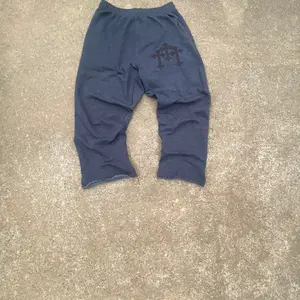 Dark Grey Flared sweatpants