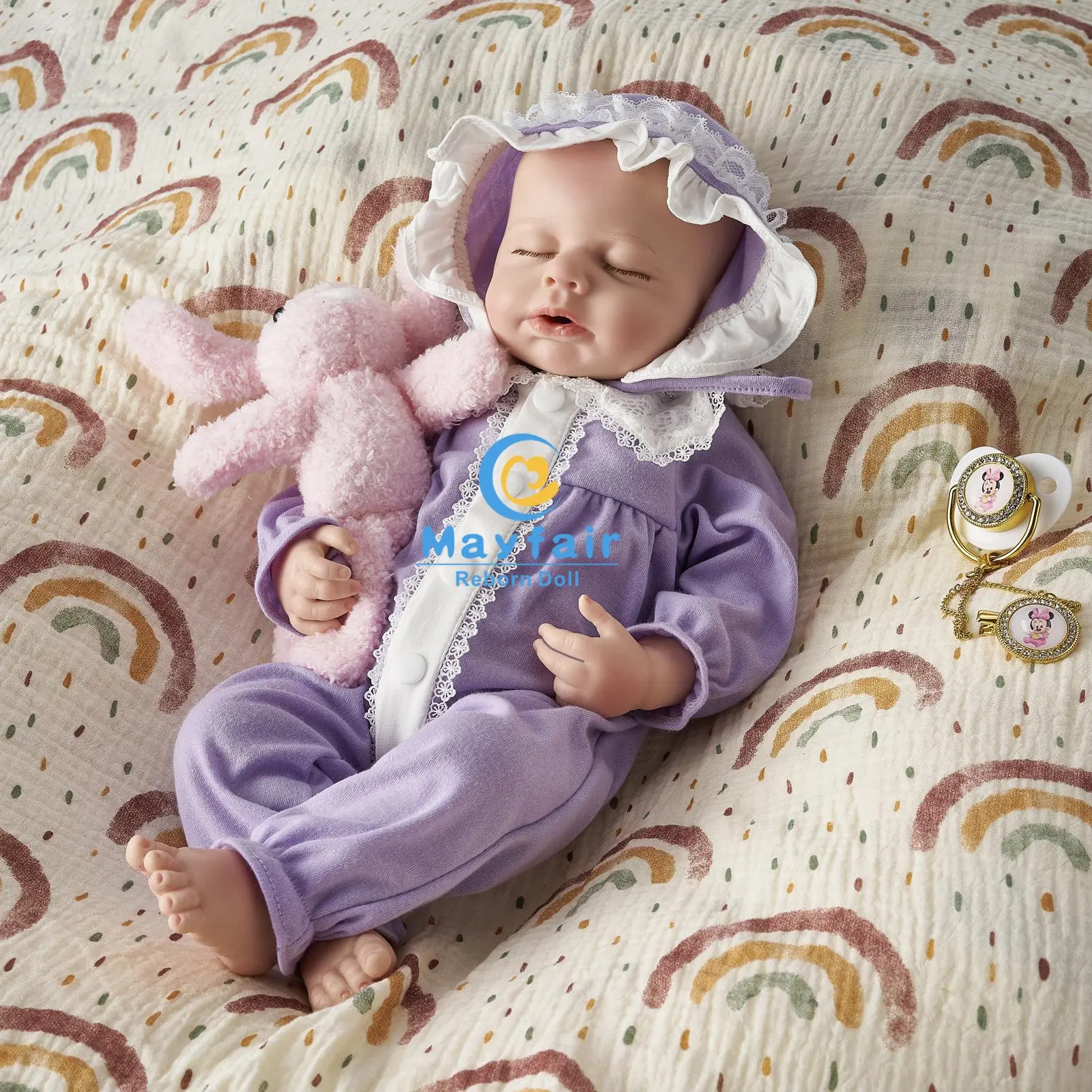 Drink wet system baby girl