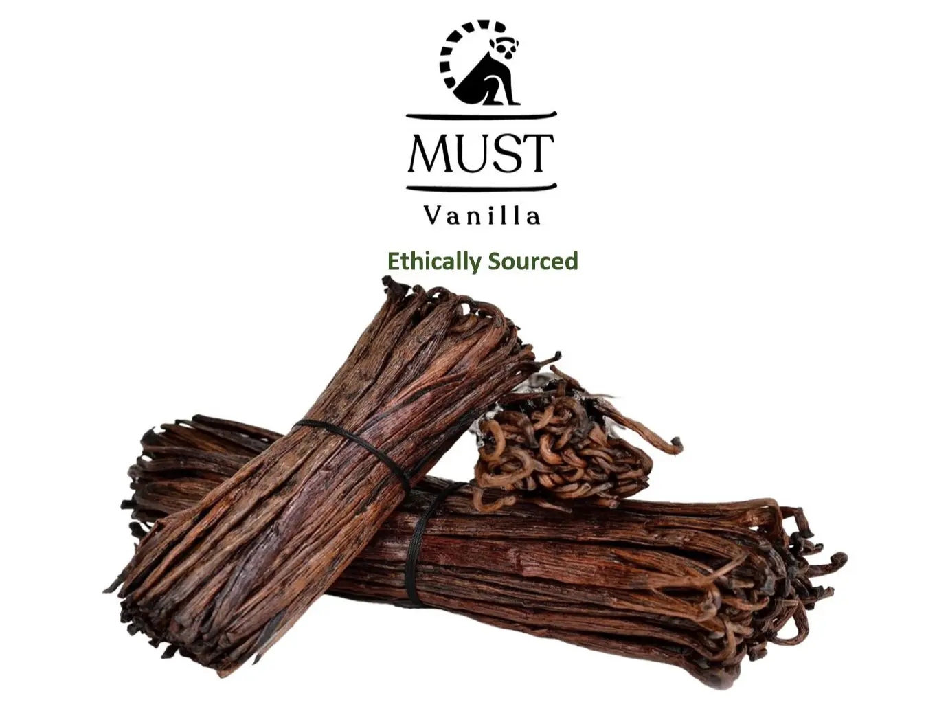 Madagascar Vanilla Beans Grade B for vanilla extract & baking- Ethically Sourced