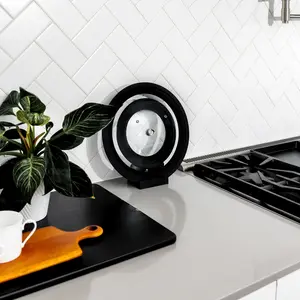 Space Saving Stackable, Storable & Universal Pot Lids - Liddy Lids