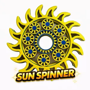 3d printed Spinner - Fidget toy