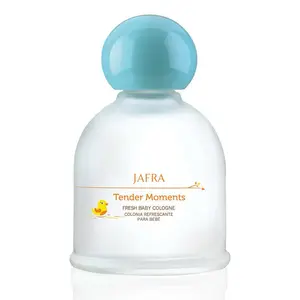 JAFRA Tender Moments Fresh Baby Cologne 3.3 Fl Oz - Floral Scent for Delicate Skin, Alcohol-Free, Suitable for Babies 6 Months or Older