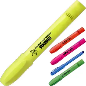 Personalized Sharpie Gel Highlighter Printed