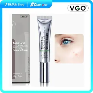 VGO   acne clearing skin products Pore Shrink Facial Care  Salicylic AcidIncludes Acne Control  Cream Skincare Matte Clear Gentle Lightweight Sensitive