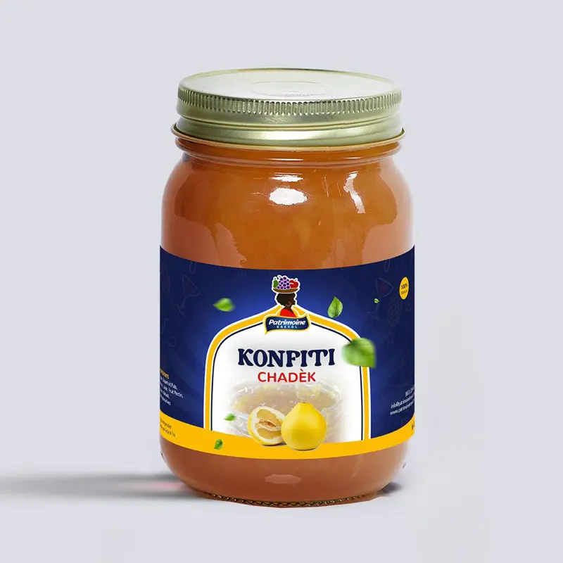 Konfiti chadèk