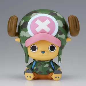 Bandai Sofvimates Chopper(Dressrosa Ver.)