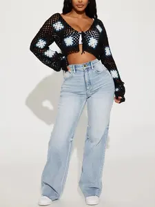 Tough Love Stretch Straight Leg Jean - Light Wash