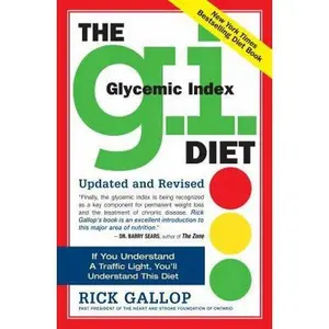 USED-The G.I. (Glycemic Index) Diet by Gallop, Rick (Paperback)