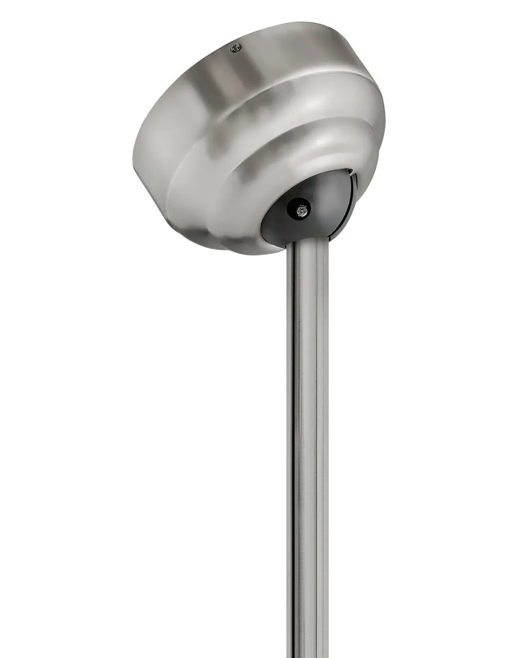 Sloped Ceiling Kit Sloped Ceiling Canopy Kit Satin Steel