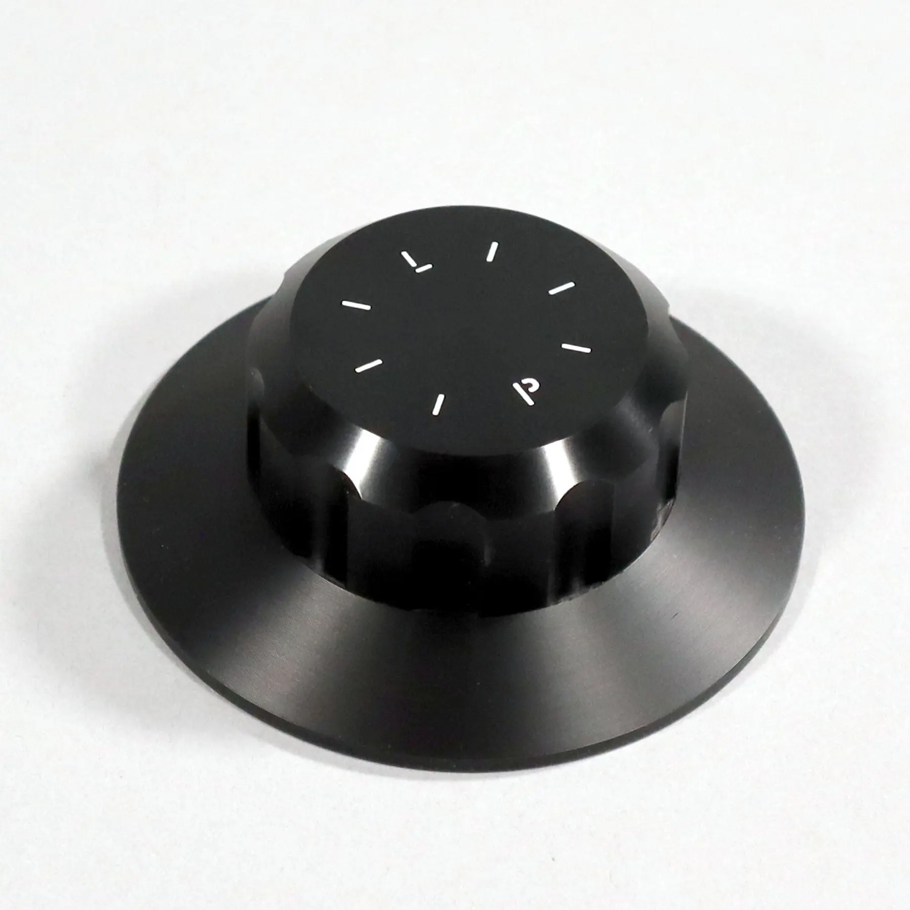 Line Phono Dubby Record Clamp & Disc Stabilizer, Custom Audio Accessories for Turntables, Fits All Turntables