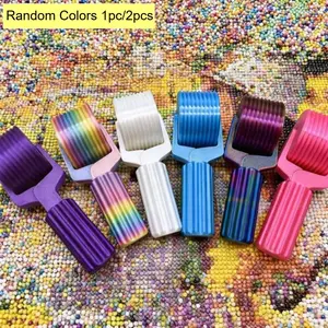 3D-printed diamond painting roller tools, diamond painting rollers, detachable diamond-setting rollers, diamond painting tool accessories